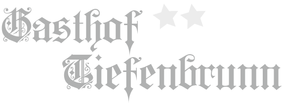 Logo Gasthaus Tiefenbrunn